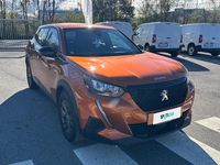 Usata Peugeot 2008 Active 102 CV (75 kW) 2022 Arancione SUV