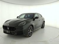 Usata Maserati Grecale 530 CV (389 kW) 2023 Nero SUV