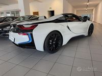 Usata BMW i8 374 CV (275 kW) 2020 Bianco Coupé