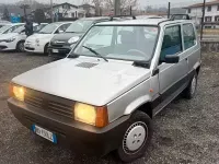 Usata Fiat Panda 39 CV (28 kW) 1999 Grigio Berlina