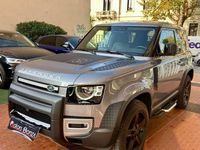 Usata Land Rover Defender HSE 249 CV (183 kW) 2022 Grigio SUV