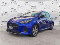 Usata Mazda 2 Exclusive-Line 116 CV (85 kW) 2025 Blu Utilitaria