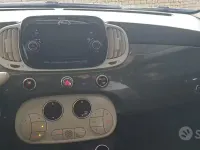 Usata Fiat 500 Lounge 69 CV (50 kW) 2020 Grigio Berlina