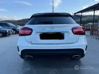 Usata Mercedes GLA220 Premium 177 CV (130 kW) 2017 Bianco SUV