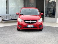 Occasion Opel Karl 75 ch (55 kW) 2016 Rouge Citadine