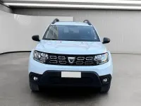 Usata Dacia Duster Comfort 114 CV (83 kW) 2019 Bianco SUV