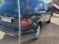 usata Mercedes ML320 strafull diesel