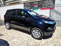 Usata Ford Ecosport Titanium S 125 CV (91 kW) 2016 Nero SUV