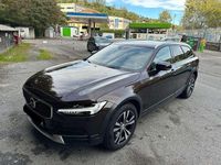 Usata Volvo V90 CC Pro 254 CV (186 kW) 2017 Marrone Station wagon
