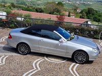 Usata Mercedes CLK200 Avantgarde 192 CV (141 kW) 2002 Cabrio