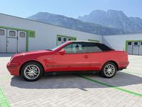 Usata Mercedes CLK230 193 CV (141 kW) 1998 Cabrio