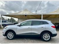 Usata Renault Kadjar Business 116 CV (85 kW) 2021 Argento SUV
