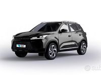 Nuova EMC SEI 146 CV (107 kW) 2025 Rosso SUV