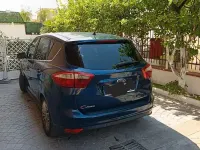 Usata Ford C-MAX 115 CV (84 kW) 2011 Bluazzurro Monovolume