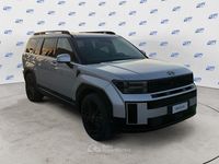 Nuova Hyundai Santa Fe 239 CV (175 kW) 2026 Argento SUV