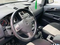 Usata Opel Zafira Club 105 CV (77 kW) 2005 Monovolume
