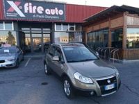 usata Fiat Sedici 1.9 MJT 4x4 Emotion