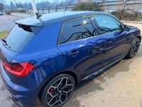 Usata Audi A1 Sportback S-Line 116 CV (85 kW) 2024 Blu/azzurro Utilitaria