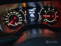 Usata Fiat Tipo Easy 95 CV (69 kW) 2018 Nero Berlina