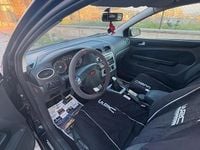 Begagnad Ford Focus 90 HK (66 kW) 2006 Svart Sportkupé
