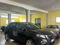 Usata Peugeot 3008 Allure 131 CV (96 kW) 2020 Grigio Station wagon