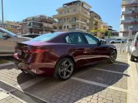 Usata Alfa Romeo Giulia Veloce 211 CV (155 kW) 2017 Rosso Berlina