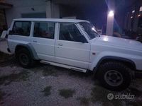 Usata Nissan Patrol 116 CV (85 kW) 1995 Bianco SUV