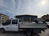 Usata Ford Transit 116 CV (85 kW) 2008 Bianco Furgone