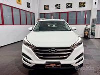 Usata Hyundai Tucson Xpossible 116 CV (85 kW) 2017 Bianco SUV