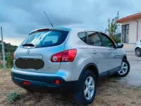 Usata Nissan Qashqai 106 CV (77 kW) 2007 Grigio SUV