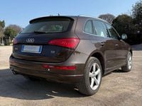 Usata Audi Q5 Advanced Plus 177 CV (130 kW) 2013 Marrone SUV