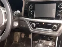 Usata SsangYong Korando 136 CV (100 kW) 2023 Blu/azzurro SUV