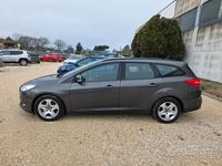 Usata Ford Focus Titanium S 120 CV (88 kW) 2016 Marrone Station wagon