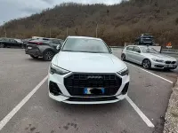 Usata Audi Q3 S-Line 150 CV (110 kW) 2021 Bianco SUV