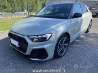 Usata Audi A1 S-Line 116 CV (85 kW) 2024 Grigio SUV