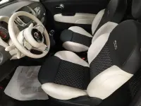Usata Fiat 500 Dolcevita 70 CV (51 kW) 2021 Grigio Berlina