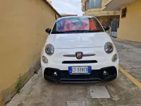 Usata Abarth 595 Competizione 165 CV (121 kW) 2024 Bianco Utilitaria