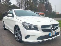Usata Mercedes CLA180 2018 Bianco Berlina