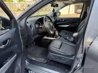 Usata Nissan Navara 190 CV (139 kW) 2019 Grigio Pick-up