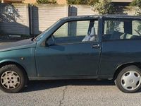 Usata Lancia Ypsilon 1992 Verde Utilitaria