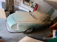 Usata Alfa Romeo Spider 128 CV (94 kW) 1989 Verde Cabrio