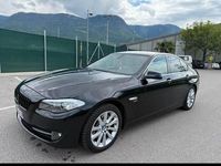 Usata BMW 530 2012 Nero Berlina