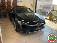 Usata Mercedes CLA200 Business 149 CV (109 kW) 2022 Nero Coupé