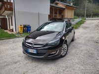usata Opel Astra sw anno 2015