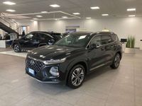 usata Hyundai Santa Fe SANTA FEIV 2018 2.2 crdi Exellence 4wd auto