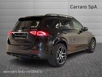Usata Mercedes GLE53 AMG AMG 435 CV (319 kW) 2022 Nero SUV
