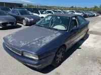 Usata Maserati Quattroporte 287 CV (211 kW) 1998 Bluazzurro Berlina
