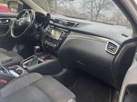 Usata Nissan Qashqai N-Connecta 110 CV (80 kW) 2019 Bianco SUV