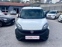 Usata Fiat Doblò 105 CV (77 kW) 2018 Bianco Monovolume