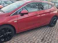 Usata Opel Astra Business Elegance 122 CV (89 kW) 2020 Bordeaux Berlina